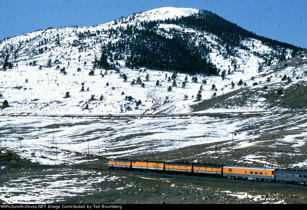 RIO GRANDE ZEPHYR